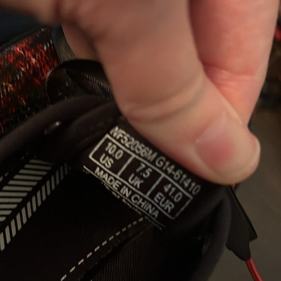 KEDS plaid rare sz10 - Picture 6 of 9